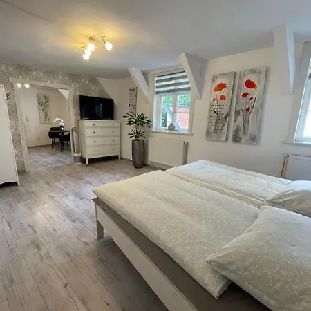 A5 Am Marktplatz Apartman