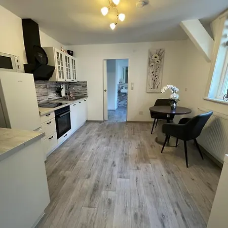 Apartment A5 Am Marktplatz
