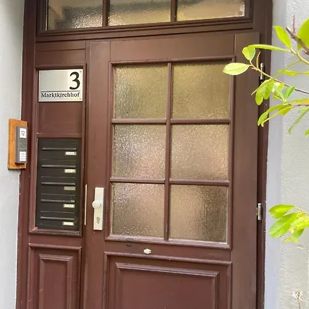A5 Am Marktplatz Apartment Goslar