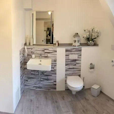 Apartment A5 Am Marktplatz *