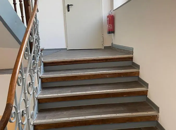 아파트 A5 Am Marktplatz 고슬라르