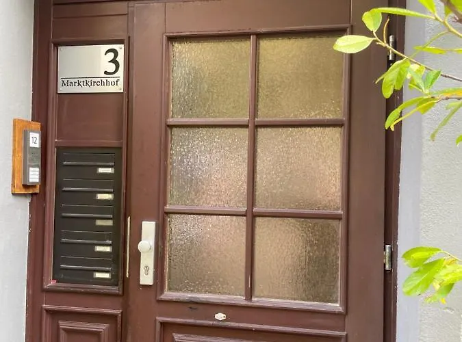 A5 Am Marktplatz Lejlighed Goslar